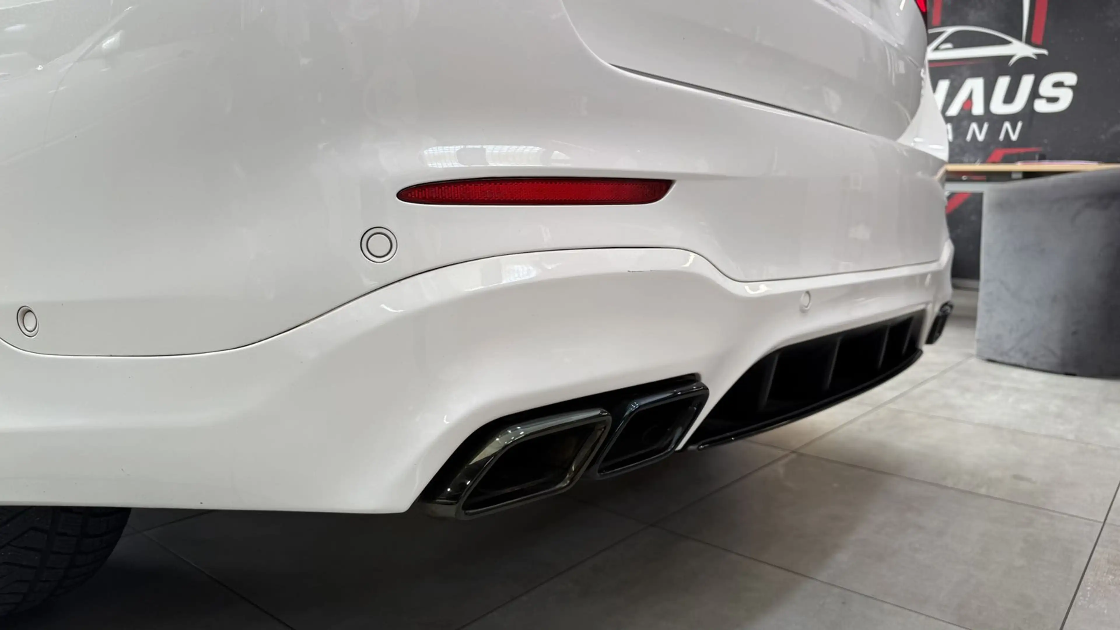 Mercedes-Benz GLC 43 AMG GLC 43 AMG 4Matic (253.964) — photo 6