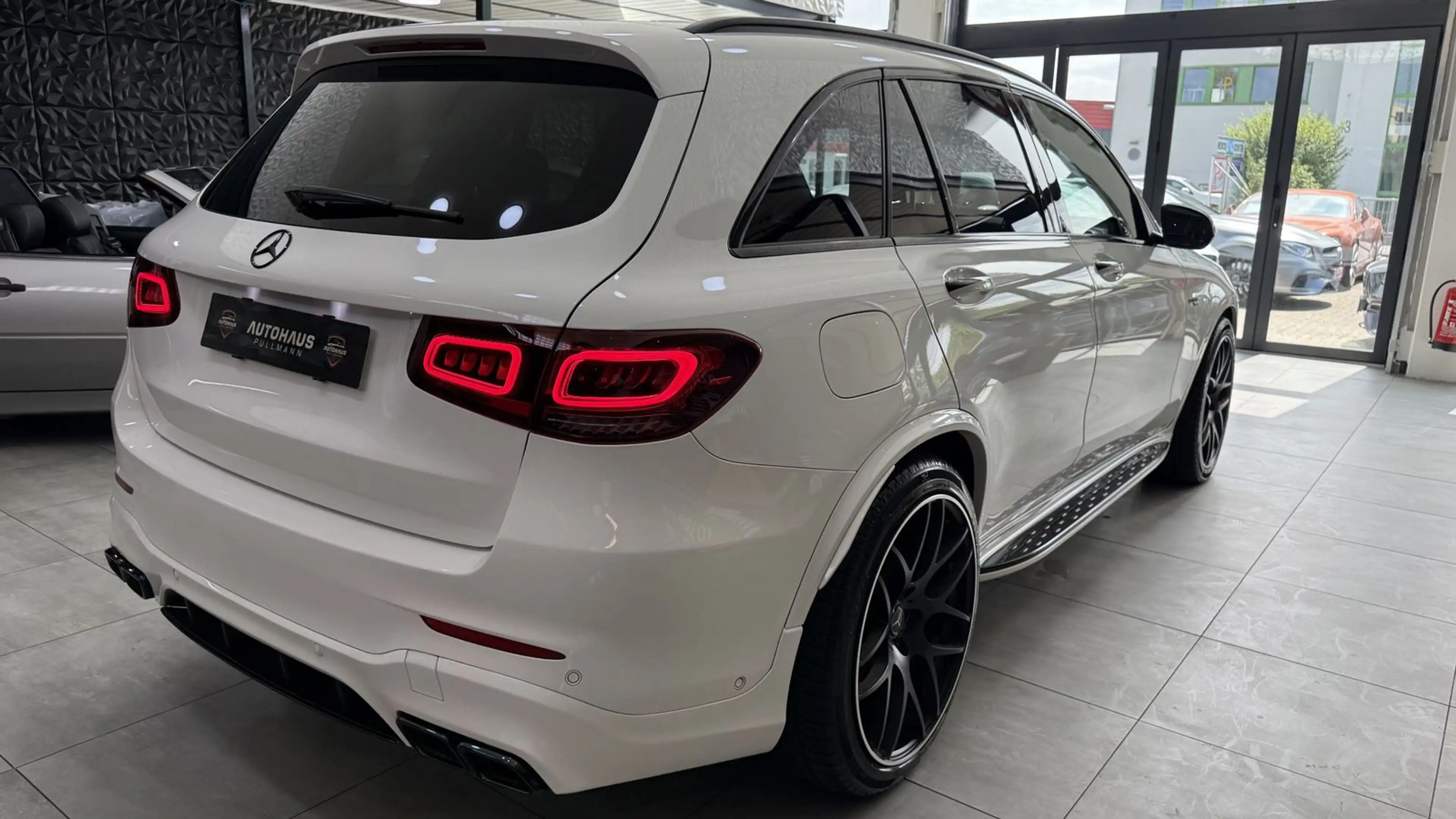 Mercedes-Benz GLC 43 AMG GLC 43 AMG 4Matic (253.964) — photo 7
