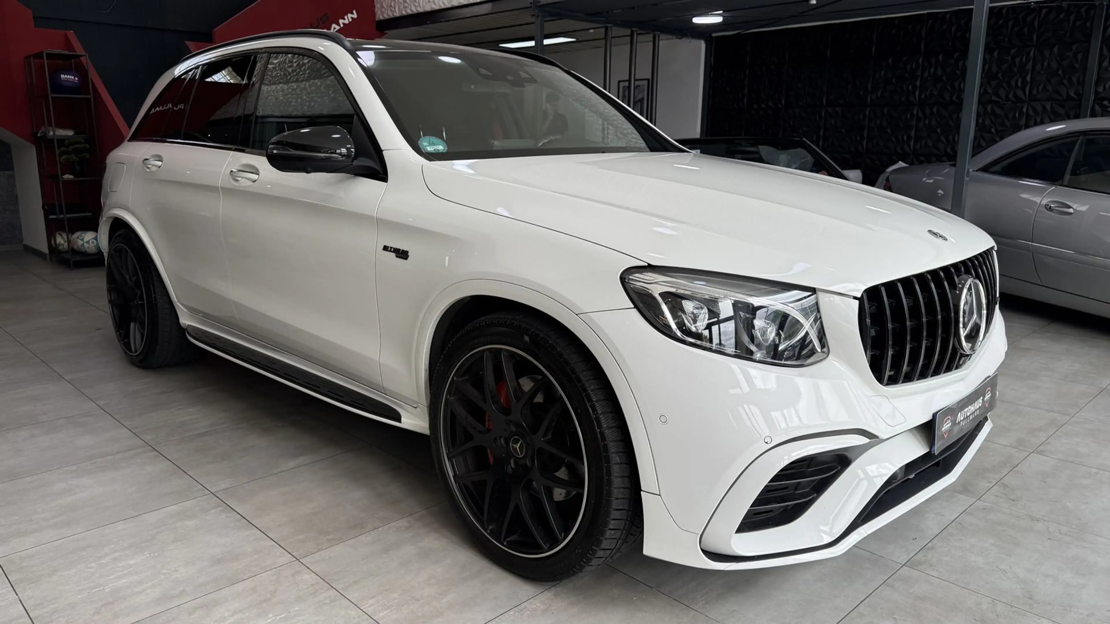 Mercedes-Benz GLC 43 AMG GLC 43 AMG 4Matic (253.964) — photo 3