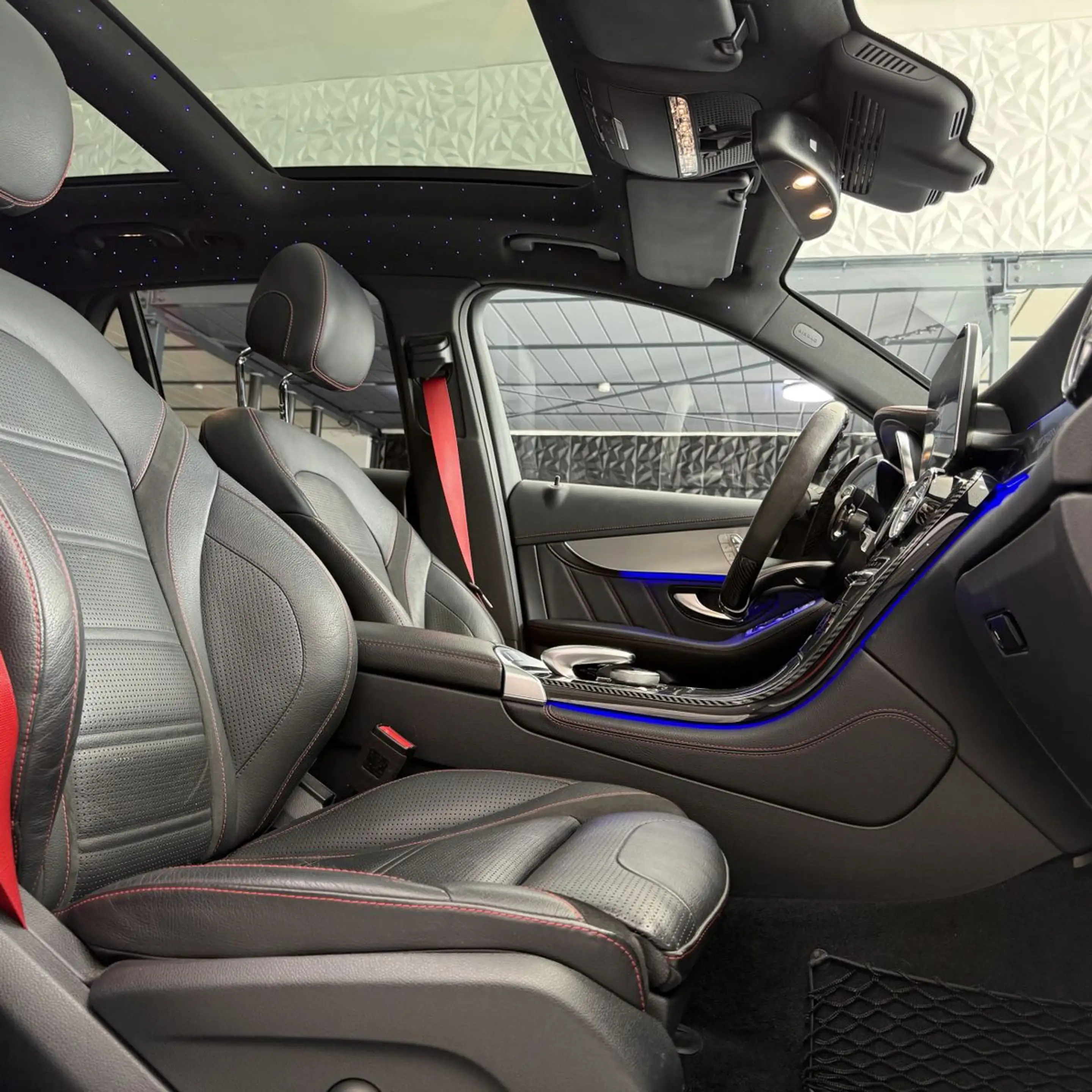 Mercedes-Benz GLC 43 AMG GLC 43 AMG 4Matic (253.964) — photo 14