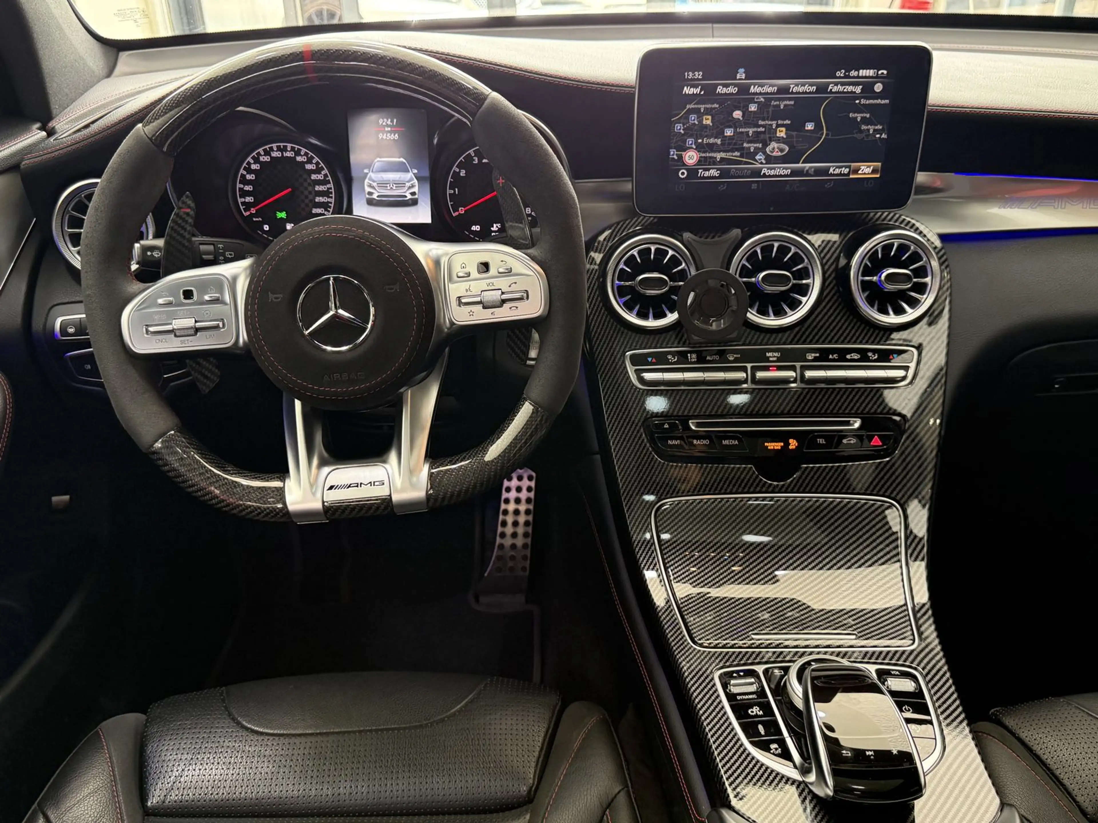 Mercedes-Benz GLC 43 AMG GLC 43 AMG 4Matic (253.964) — photo 11