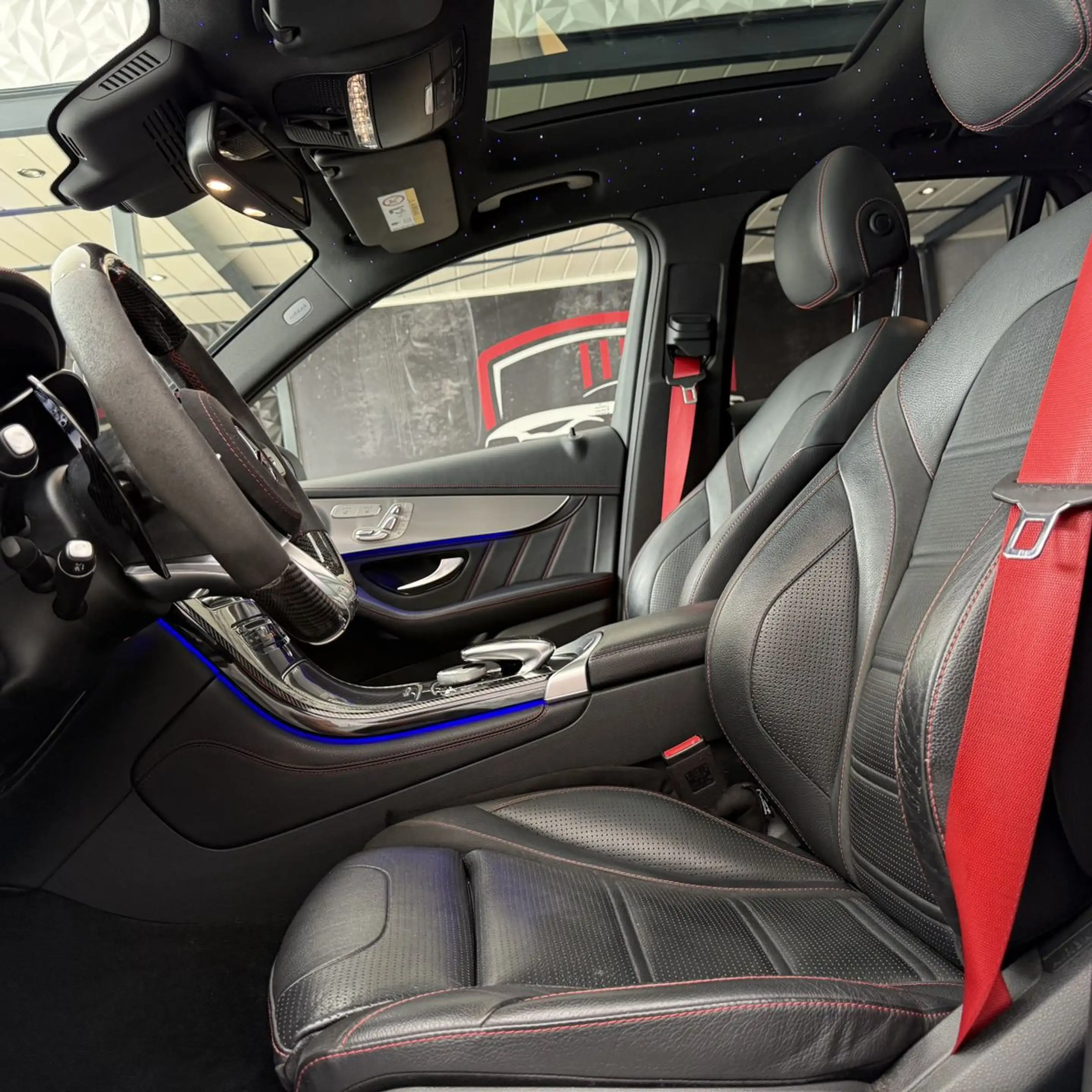Mercedes-Benz GLC 43 AMG GLC 43 AMG 4Matic (253.964) — photo 9