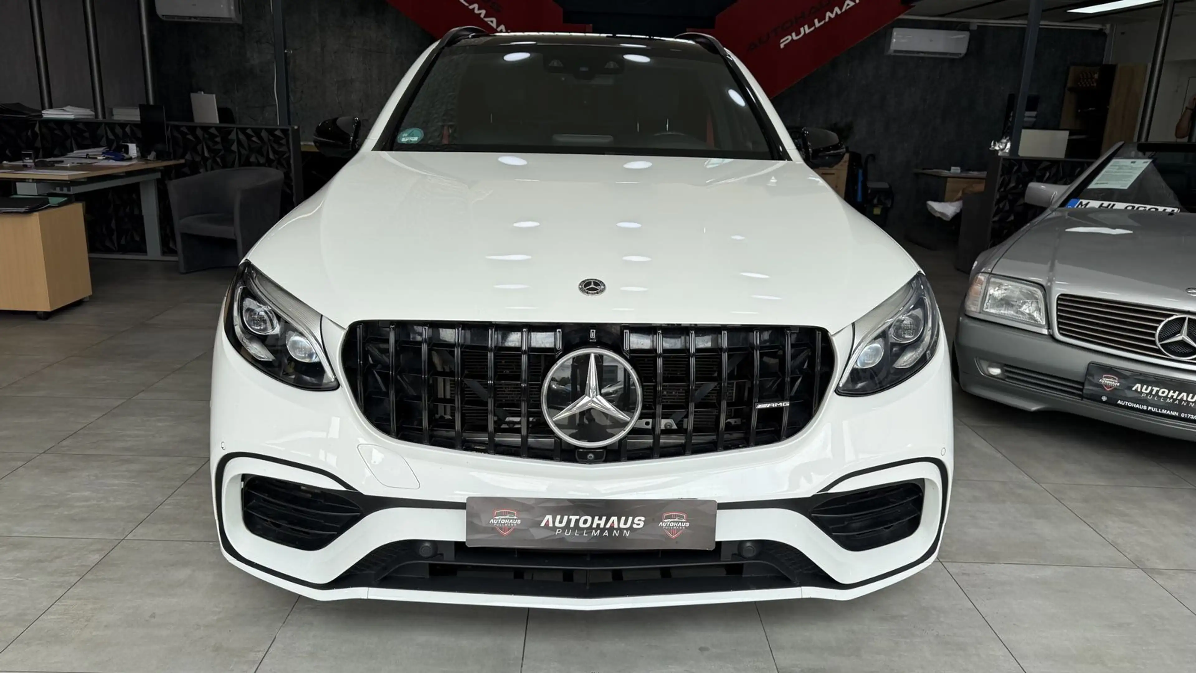 Mercedes-Benz GLC 43 AMG GLC 43 AMG 4Matic (253.964) — photo 2