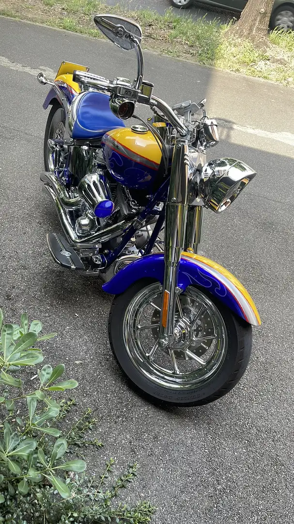 Harley-Davidson Fat Boy Screamin’ Eagle - 2