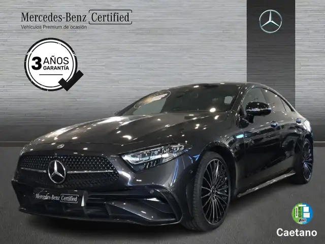 Mercedes-Benz CLS 300 300d 4Matic Aut.