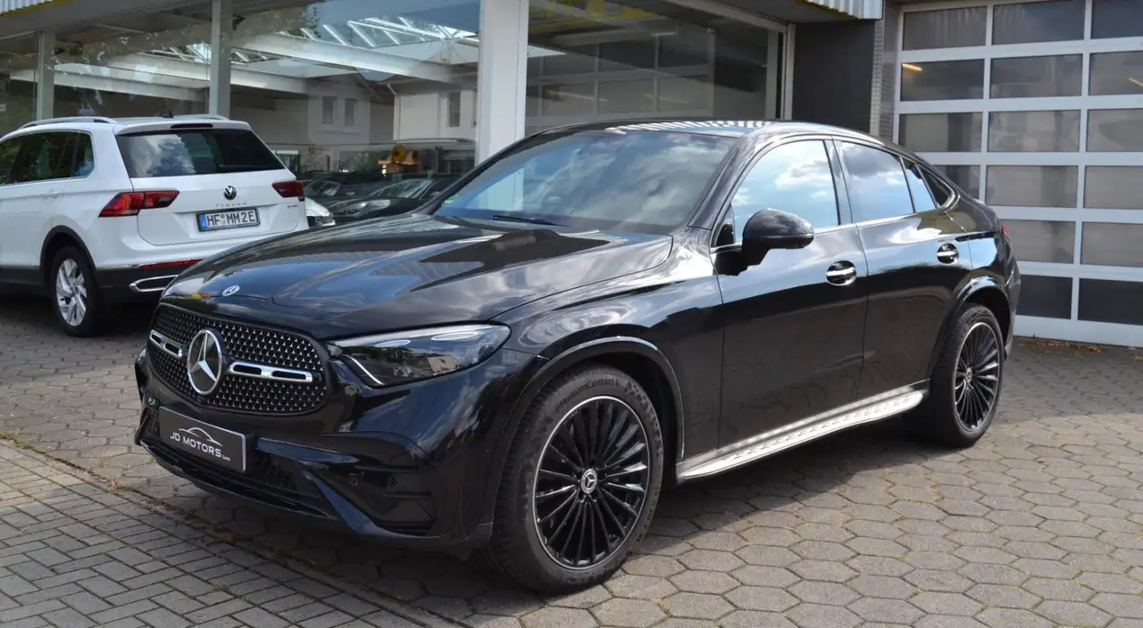 Mercedes-Benz GLC 300