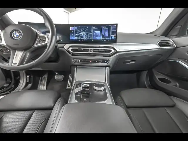 BMW 3 Series view 7