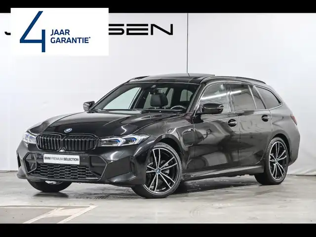 2024 BMW 3 Series in Black for sale