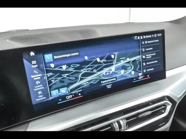 BMW 3 Series view 13