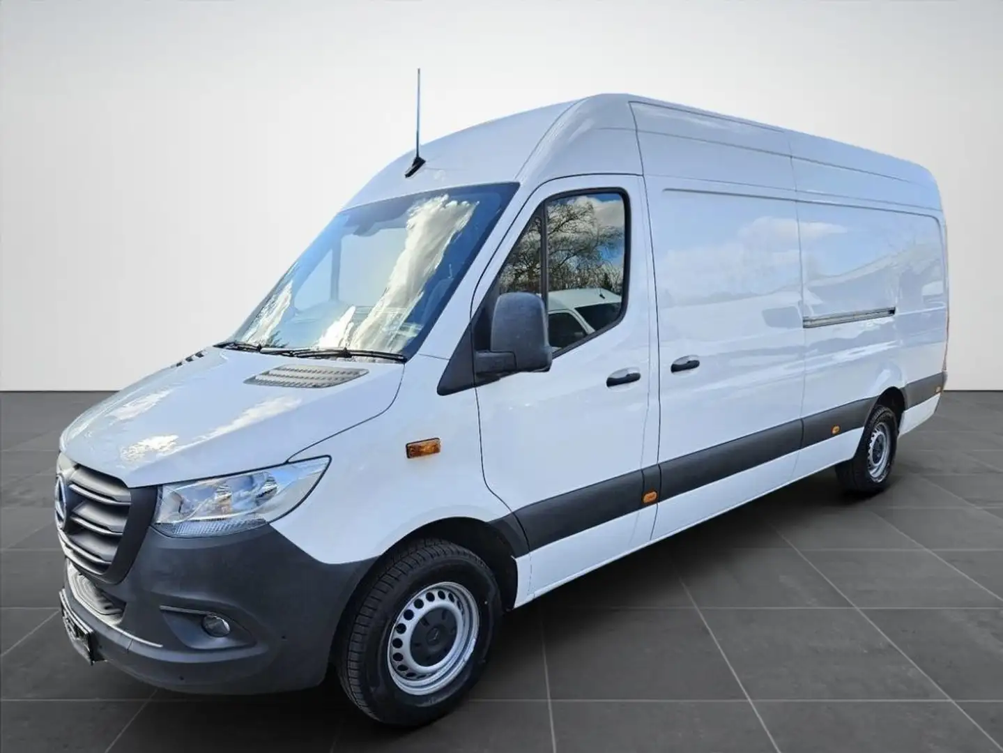 Mercedes-Benz Sprinter 315 CDI MAXI Blanc - 1