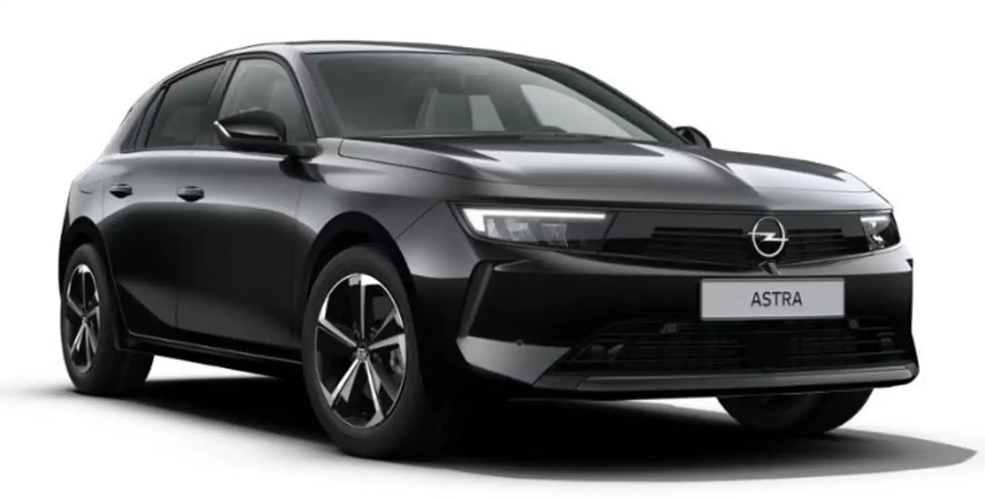 Opel Astra L Edition 5-tg. *Tageszulassung* Schwarz - 1