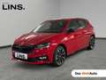 Skoda Fabia Monte Carlo TSI DSG Rot - thumbnail 1