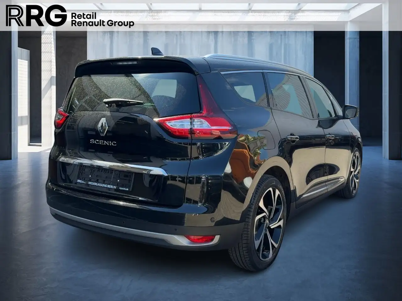 Renault Grand Scenic 1.3 TCE 160 EXECUTIVE, миниатюра 5