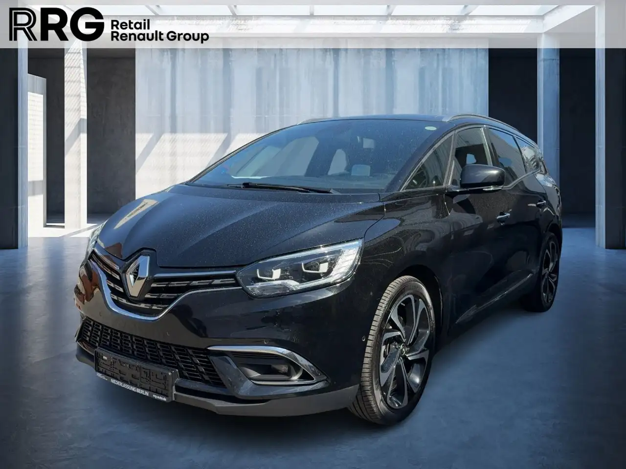 Renault Grand Scenic 1.3 TCE 160 EXECUTIVE