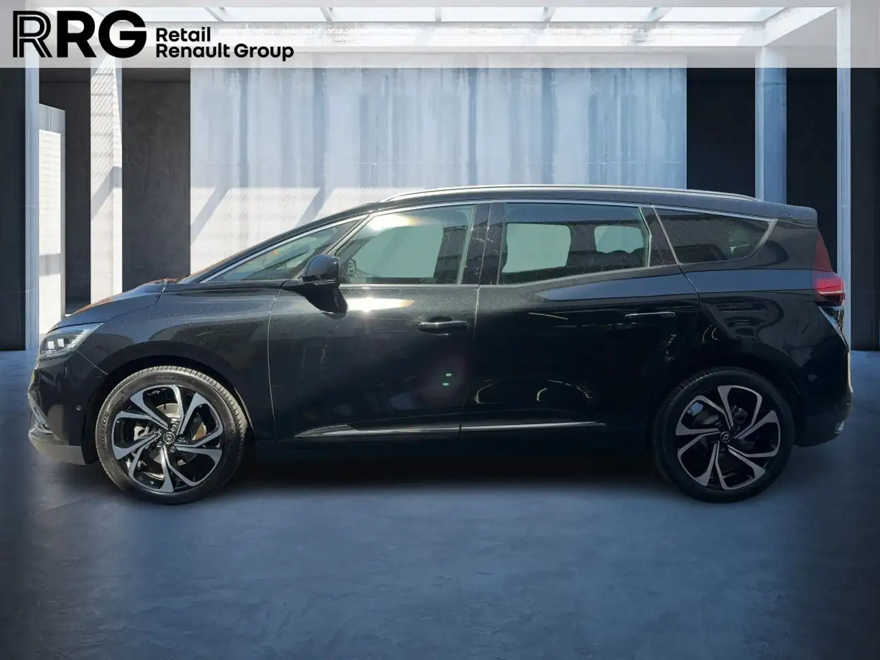 Renault Grand Scenic 1.3 TCE 160 EXECUTIVE, миниатюра 2