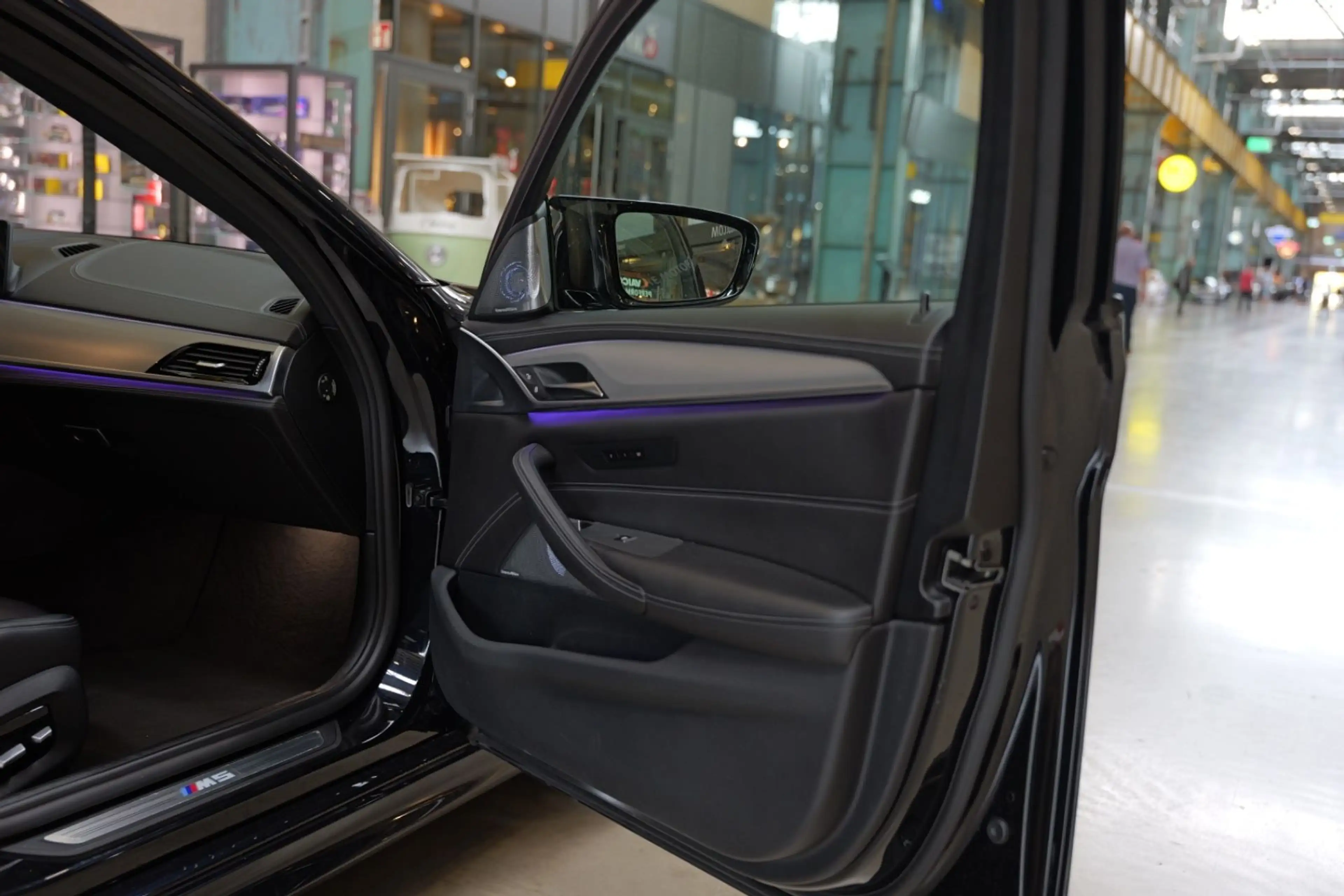 BMW M5 Limousine Basis *HUD*Carbon*xDrive — photo 15