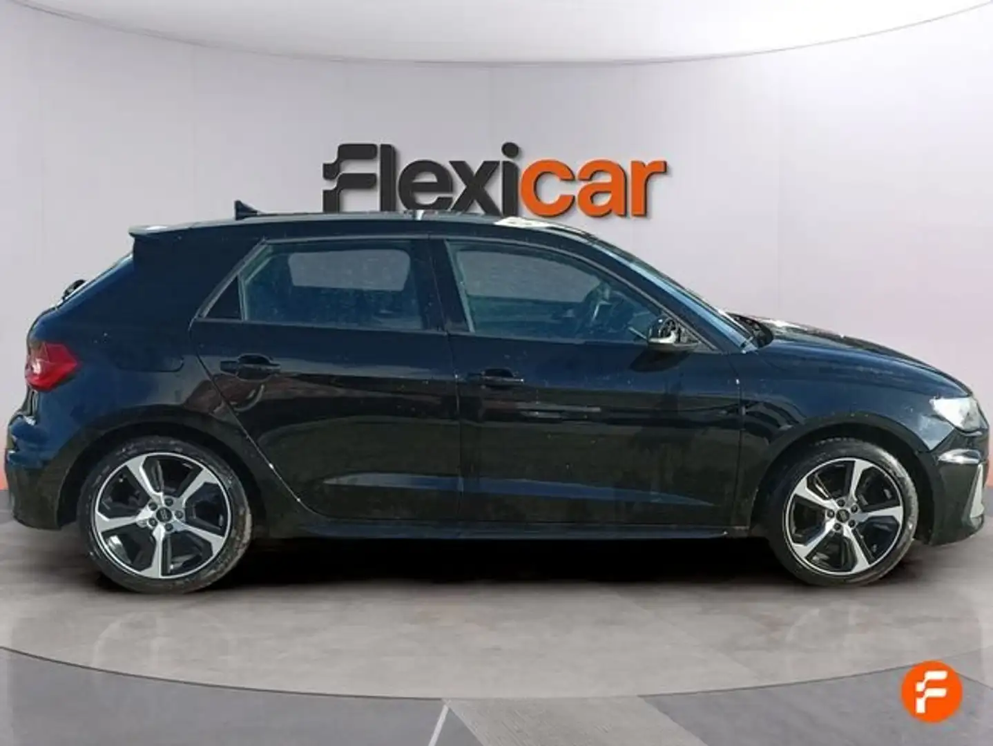 Audi A1 Sportback 30 TFSI Adrenalin Negro - 2