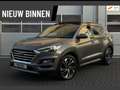 Hyundai TUCSON 1.6 T-GDI 4WD Premium / Carplay / Pano / 360 Camer Grijs - thumbnail 1