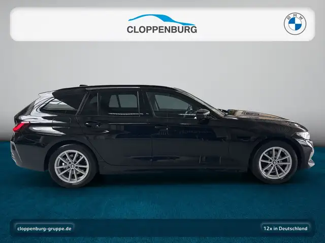 BMW 3 Series view 8