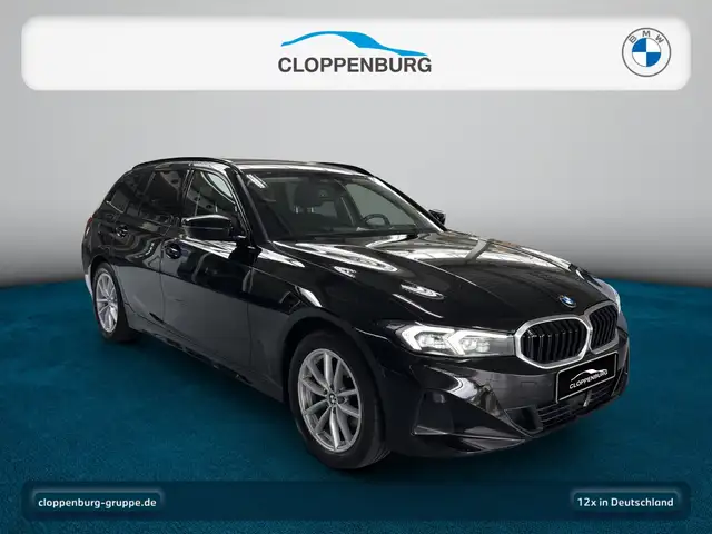 BMW 3 Series view 9