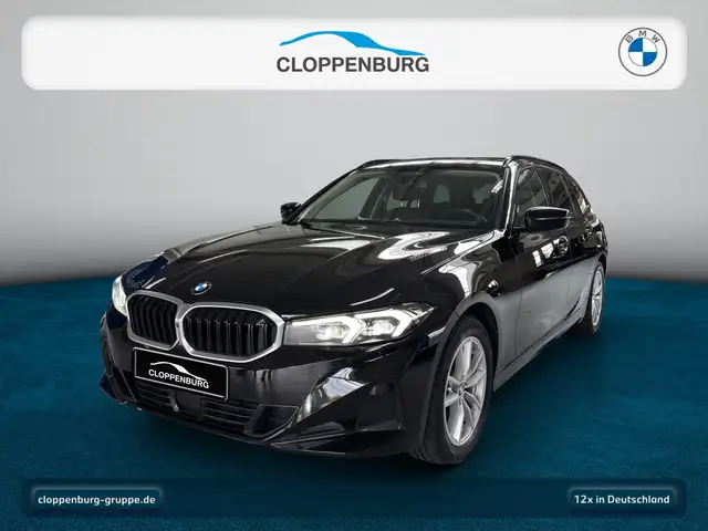 2023 BMW 3 Series in Black for sale