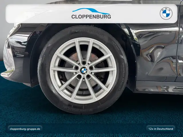 BMW 3 Series view 11