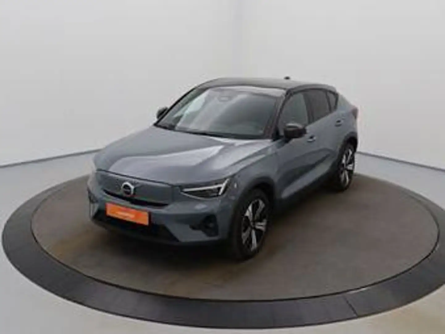 Volvo C40 Recharge Twin Launch Ed. LED 360°CAM Pano ACC Albastru - 1