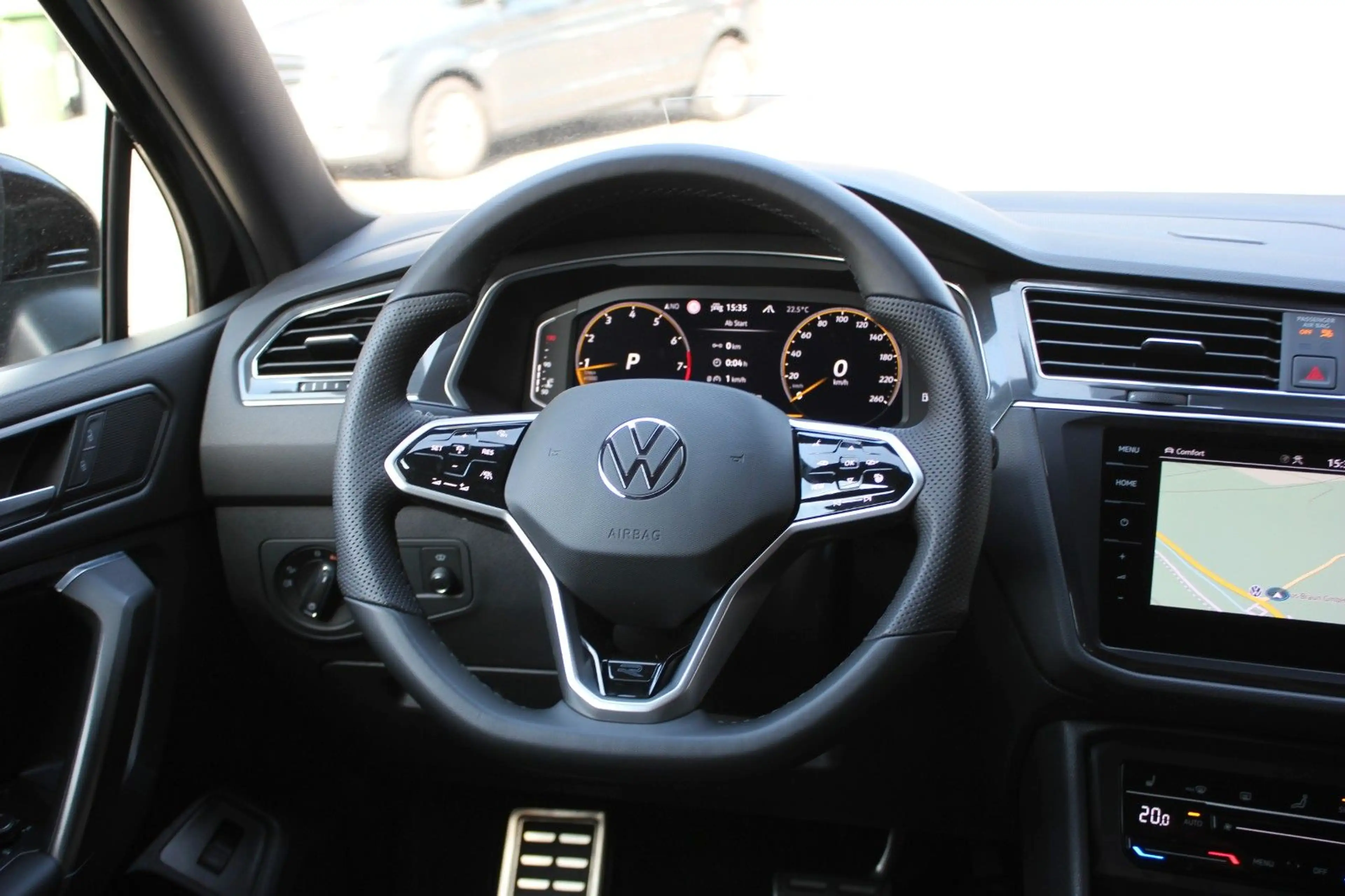 Volkswagen Tiguan Allspace R-Line 2.0 TSI 4Motion DSG,AHK — photo 15