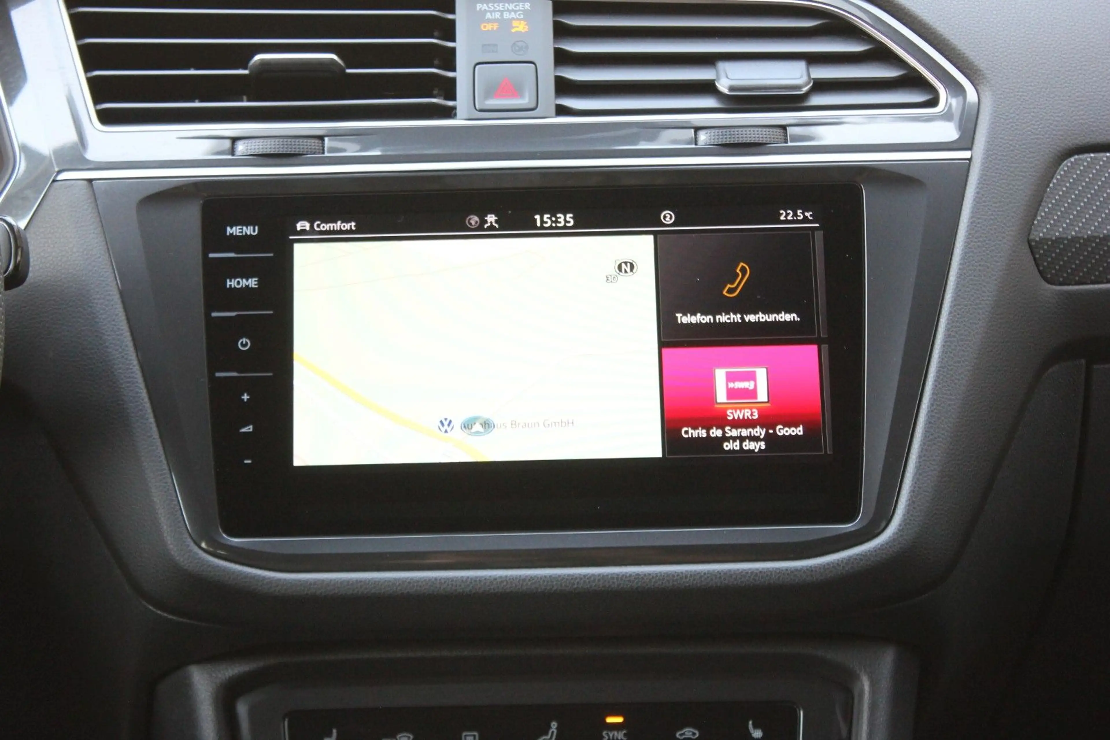 Volkswagen Tiguan Allspace R-Line 2.0 TSI 4Motion DSG,AHK — photo 14