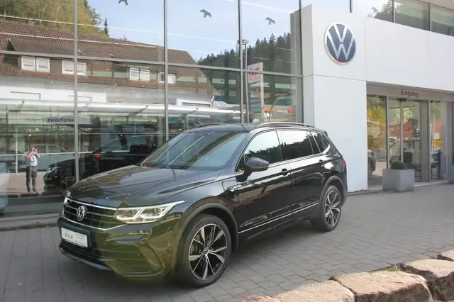 Volkswagen Tiguan Allspace R Line 2.0 TSI 4Motion DSG,AHK