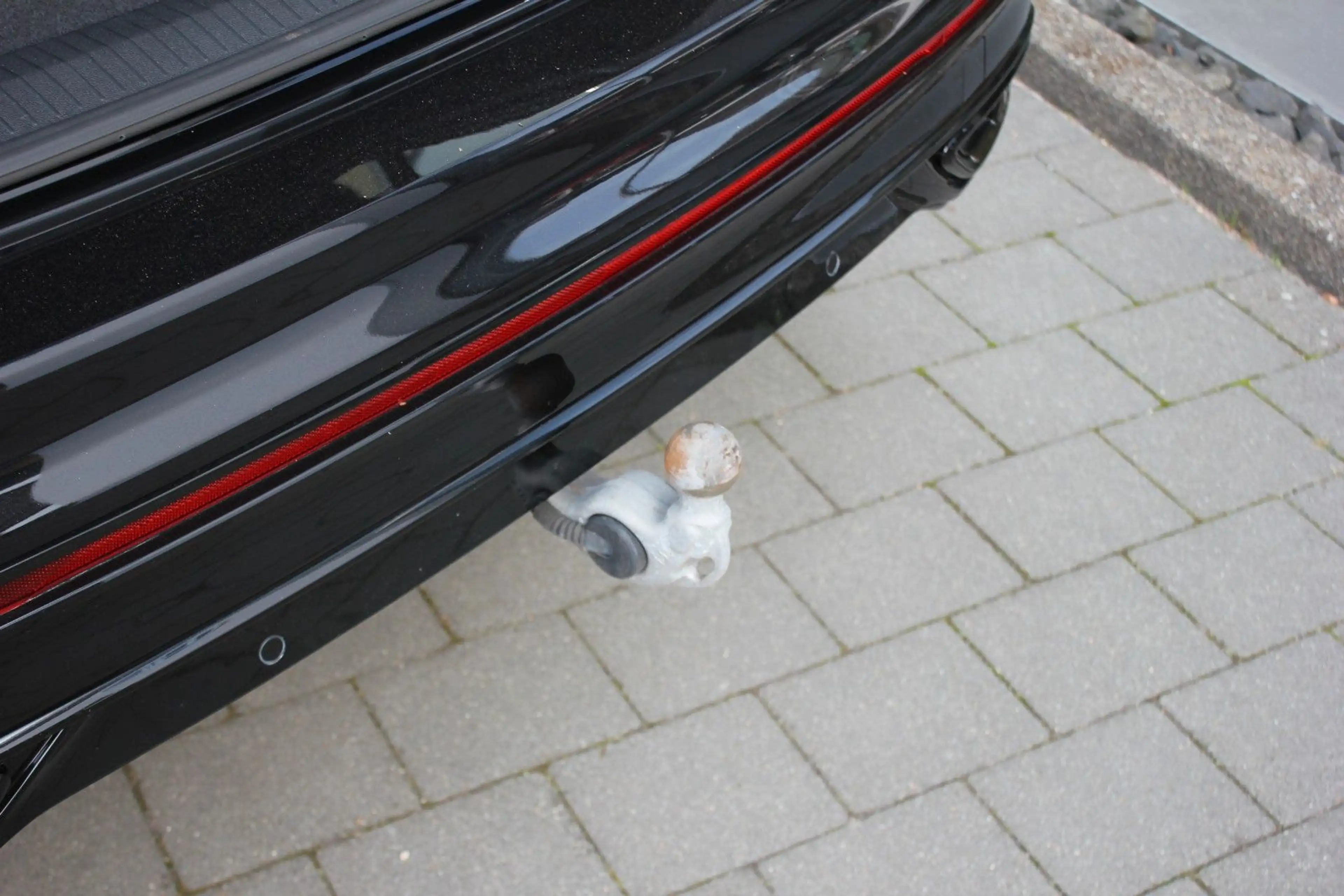 Volkswagen Tiguan Allspace R-Line 2.0 TSI 4Motion DSG,AHK — photo 9