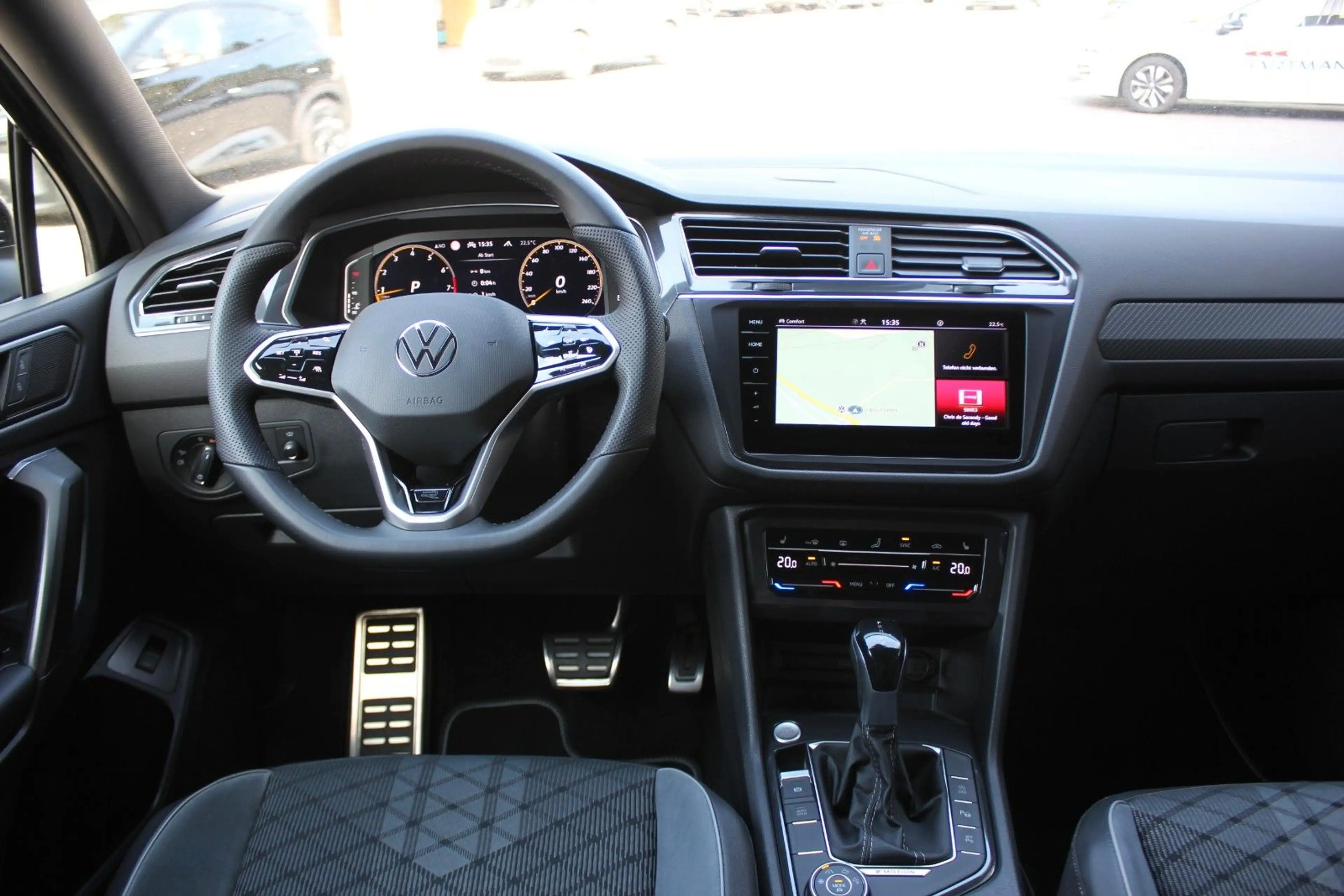 Volkswagen Tiguan Allspace R-Line 2.0 TSI 4Motion DSG,AHK — photo 13