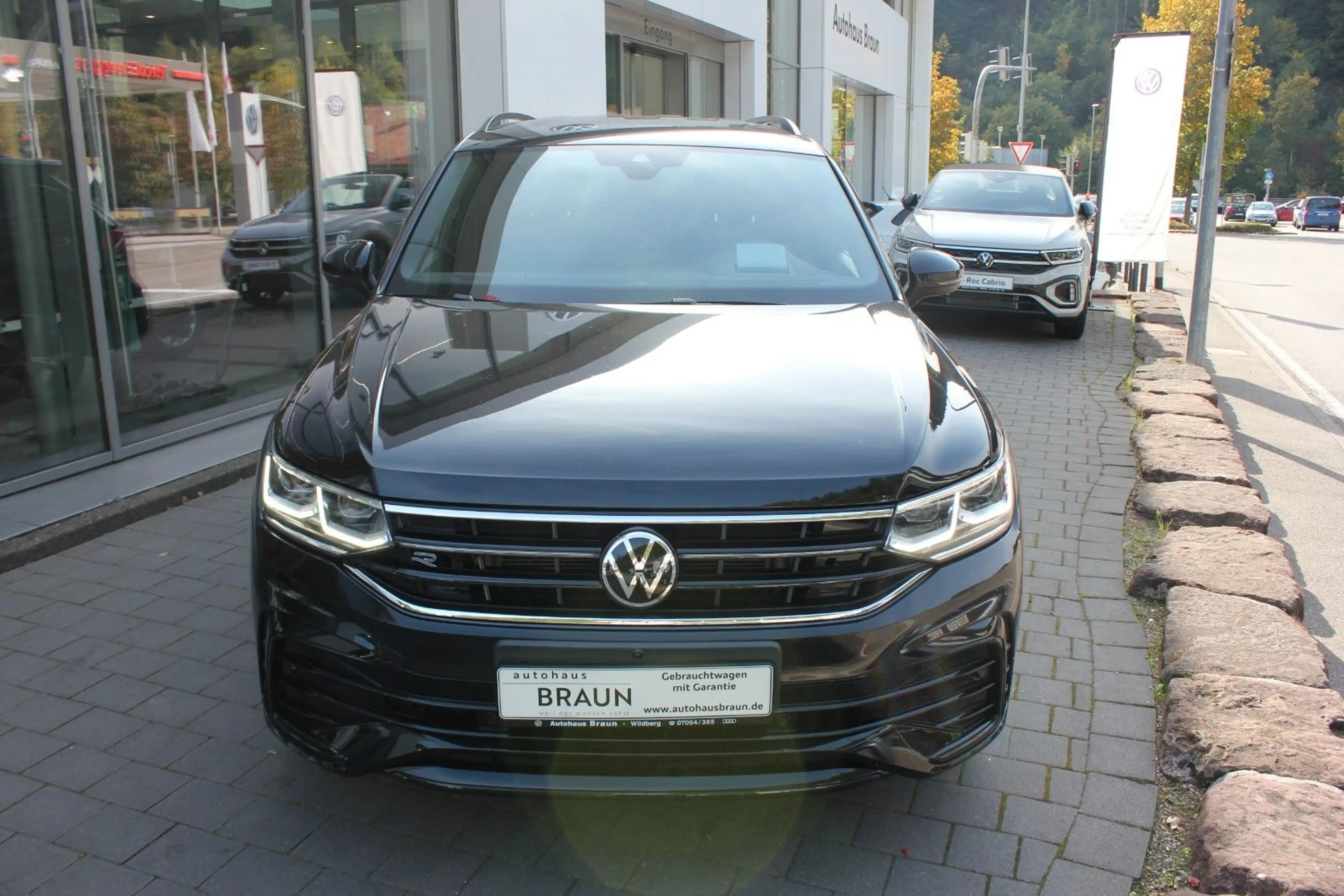 Volkswagen Tiguan Allspace R-Line 2.0 TSI 4Motion DSG,AHK — photo 3