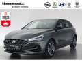Hyundai i30 T-GDi CONNECT & GO+NAVI+VOLL-LED+SITZ-/LENKRADHEIZ Grijs - thumbnail 1