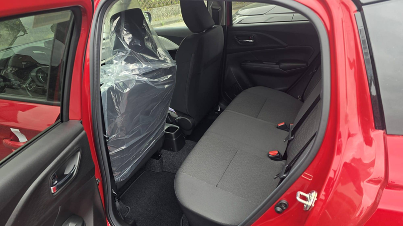 Suzuki Swift Swift 1.2 Dualjet Hybrid MT Comfort — photo 8