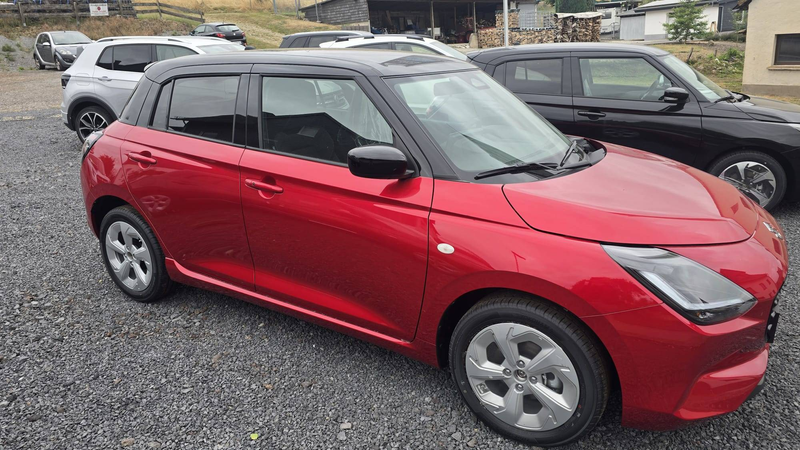 Suzuki Swift Swift 1.2 Dualjet Hybrid MT Comfort — photo 4