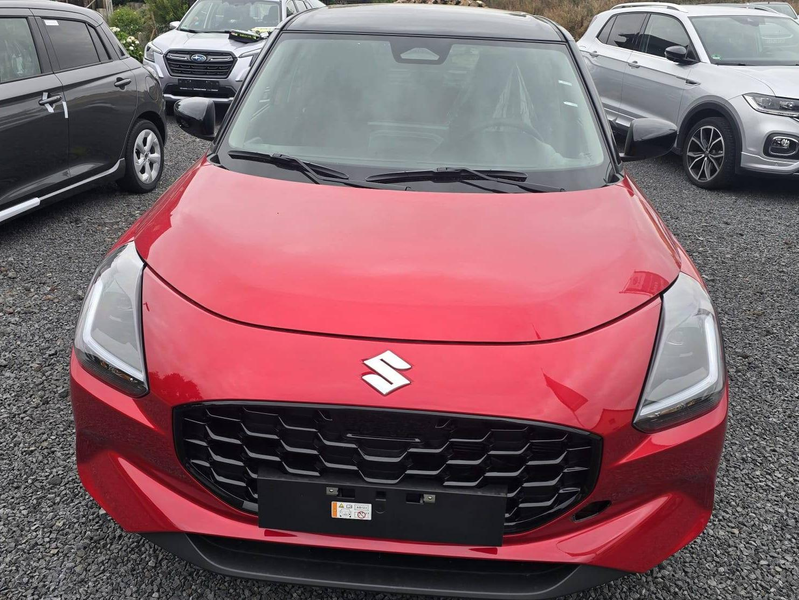 Suzuki Swift Swift 1.2 Dualjet Hybrid MT Comfort — photo 5