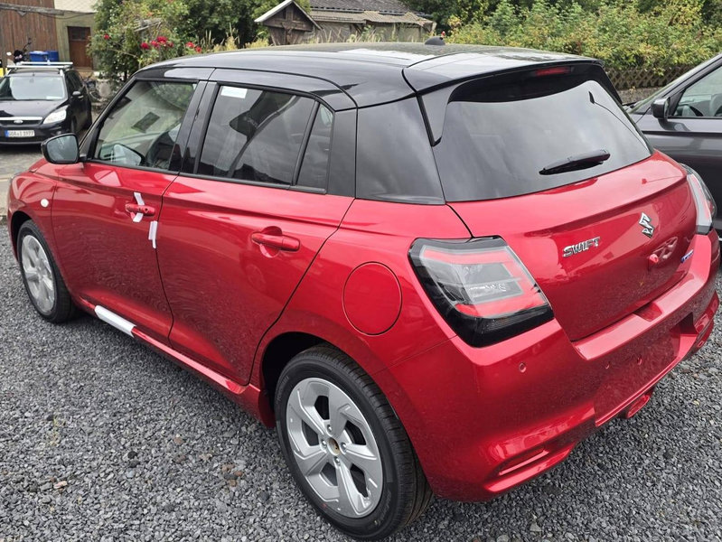 Suzuki Swift Swift 1.2 Dualjet Hybrid MT Comfort — photo 2