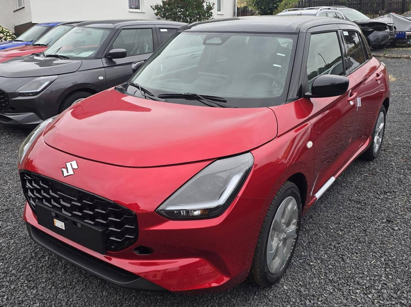 Suzuki Swift Swift 1.2 Dualjet Hybrid MT Comfort