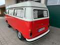 Volkswagen T2 ab Westfalia mit Aufstelldach rostfrei top o Czerwony - thumbnail 3