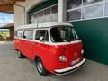 Volkswagen T2 ab Westfalia mit Aufstelldach rostfrei top o Czerwony - thumbnail 4