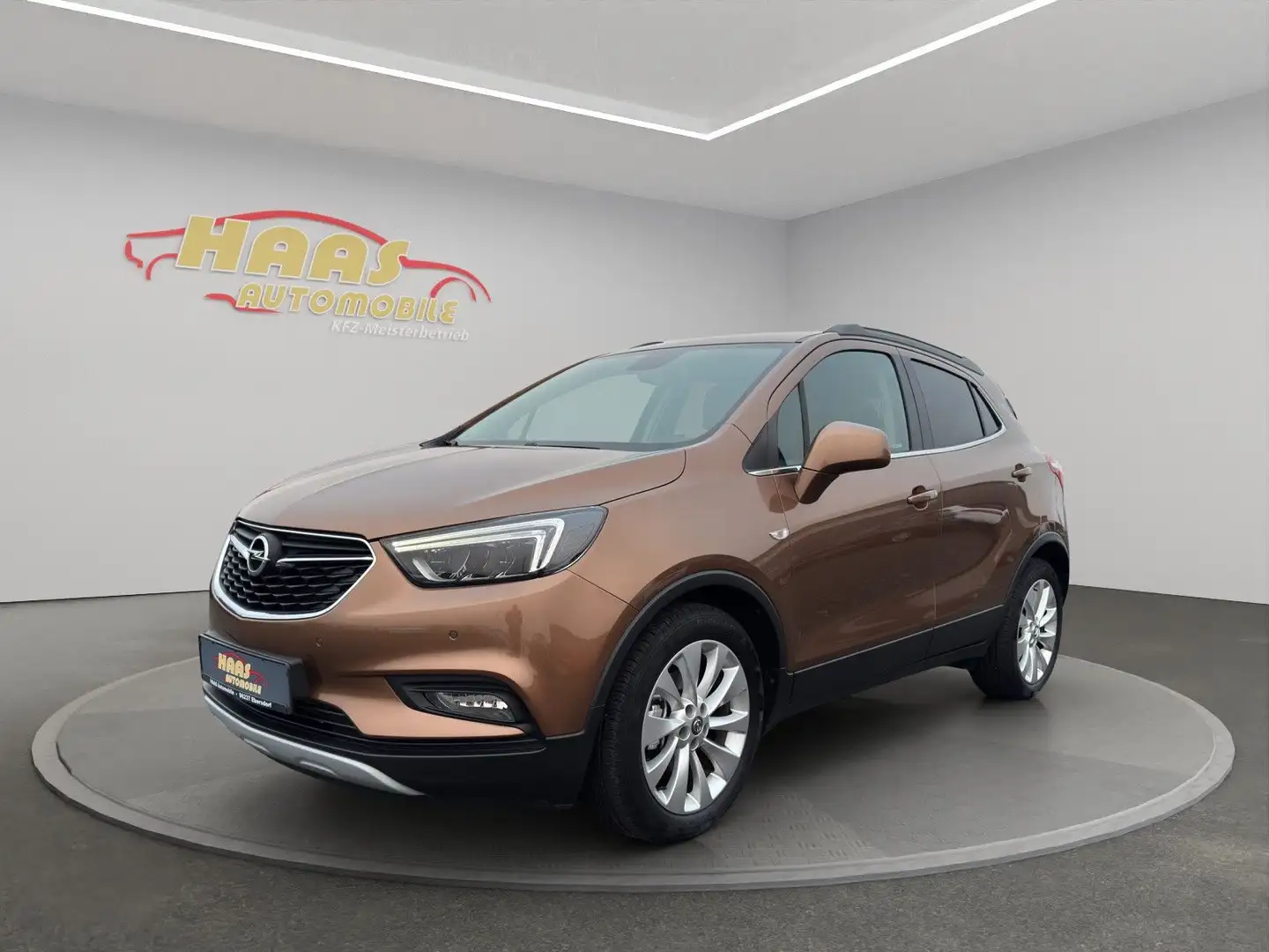 Opel Mokka X Innovation Start/Stop*AHK*Full-Link* Marrón - 1