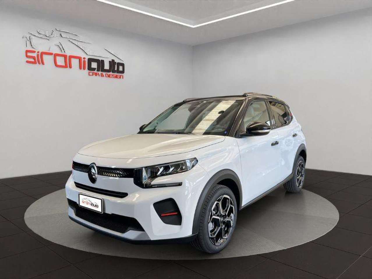 Citroen C3 C3 1.2 puretech turbo Max 100cv s&s