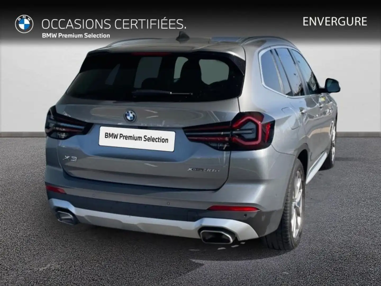 BMW X3 xDrive30e 292ch Business Design - 2