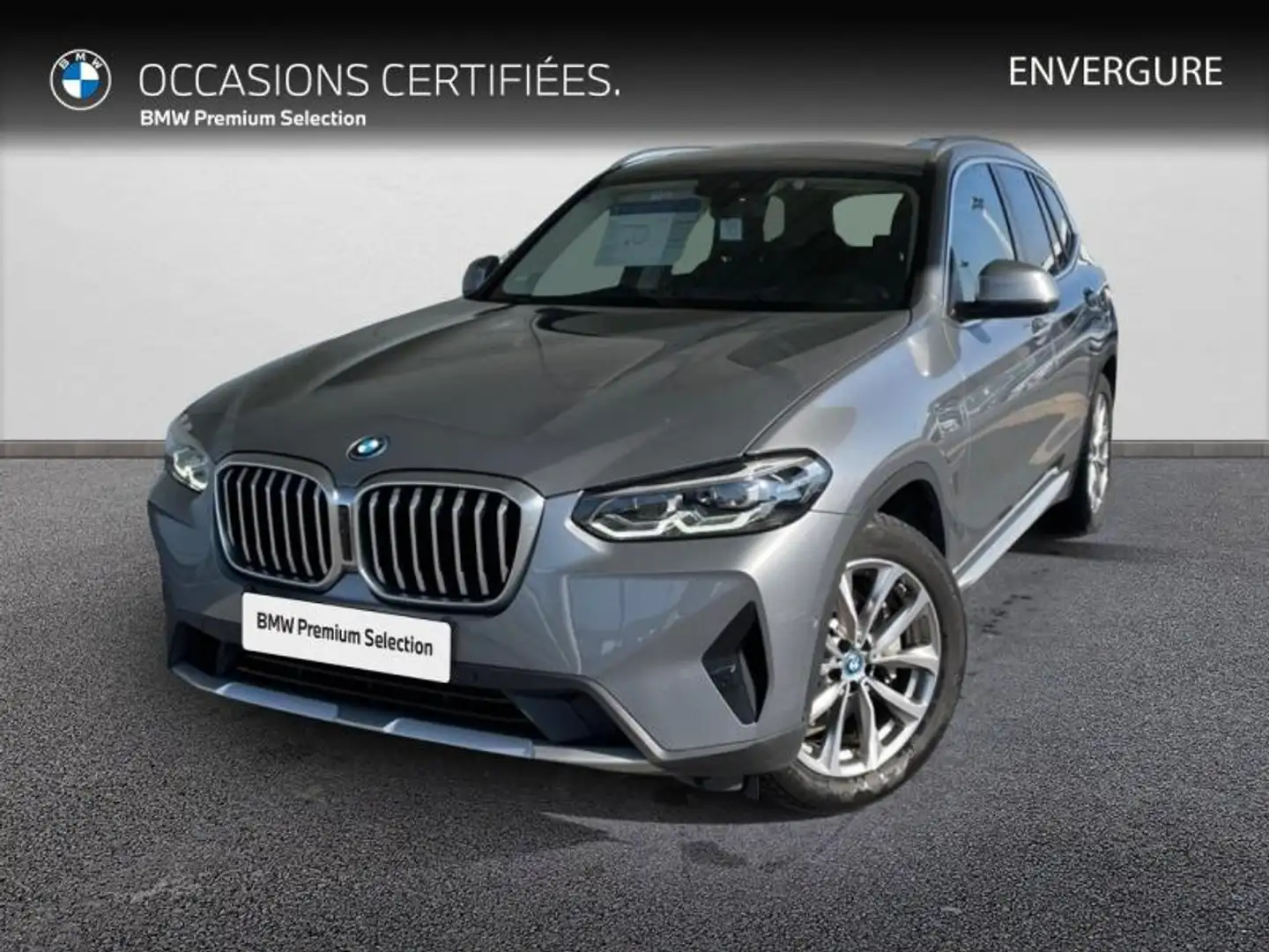 BMW X3 xDrive30e 292ch Business Design - 1