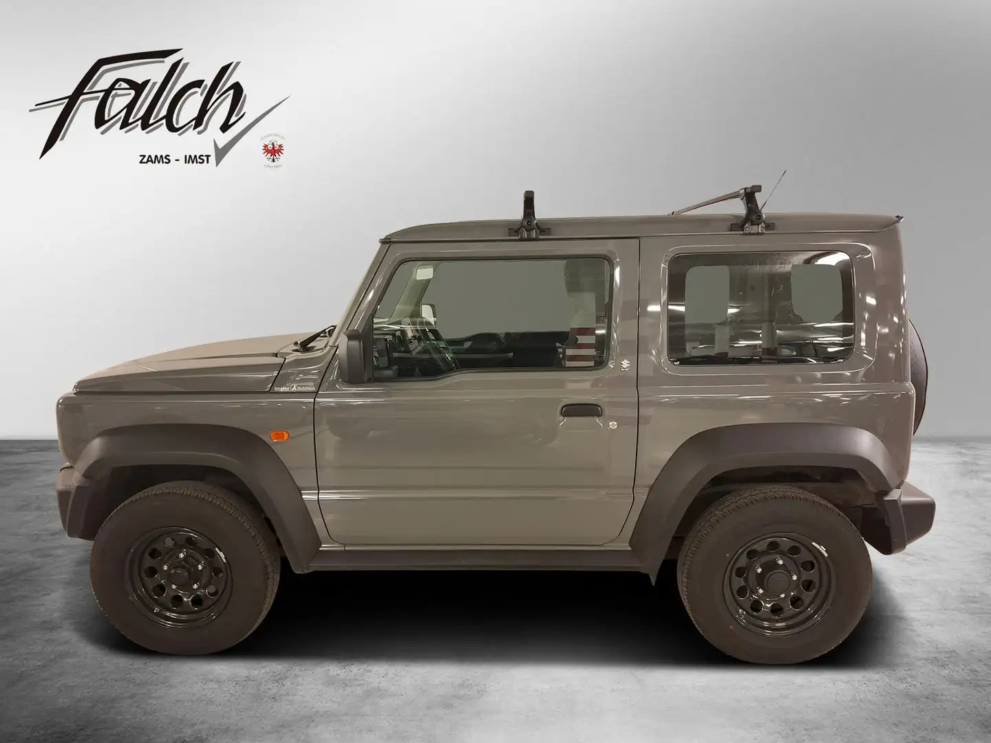 Suzuki Jimny 1,5 VVT Allgrip N1 Grau - 2