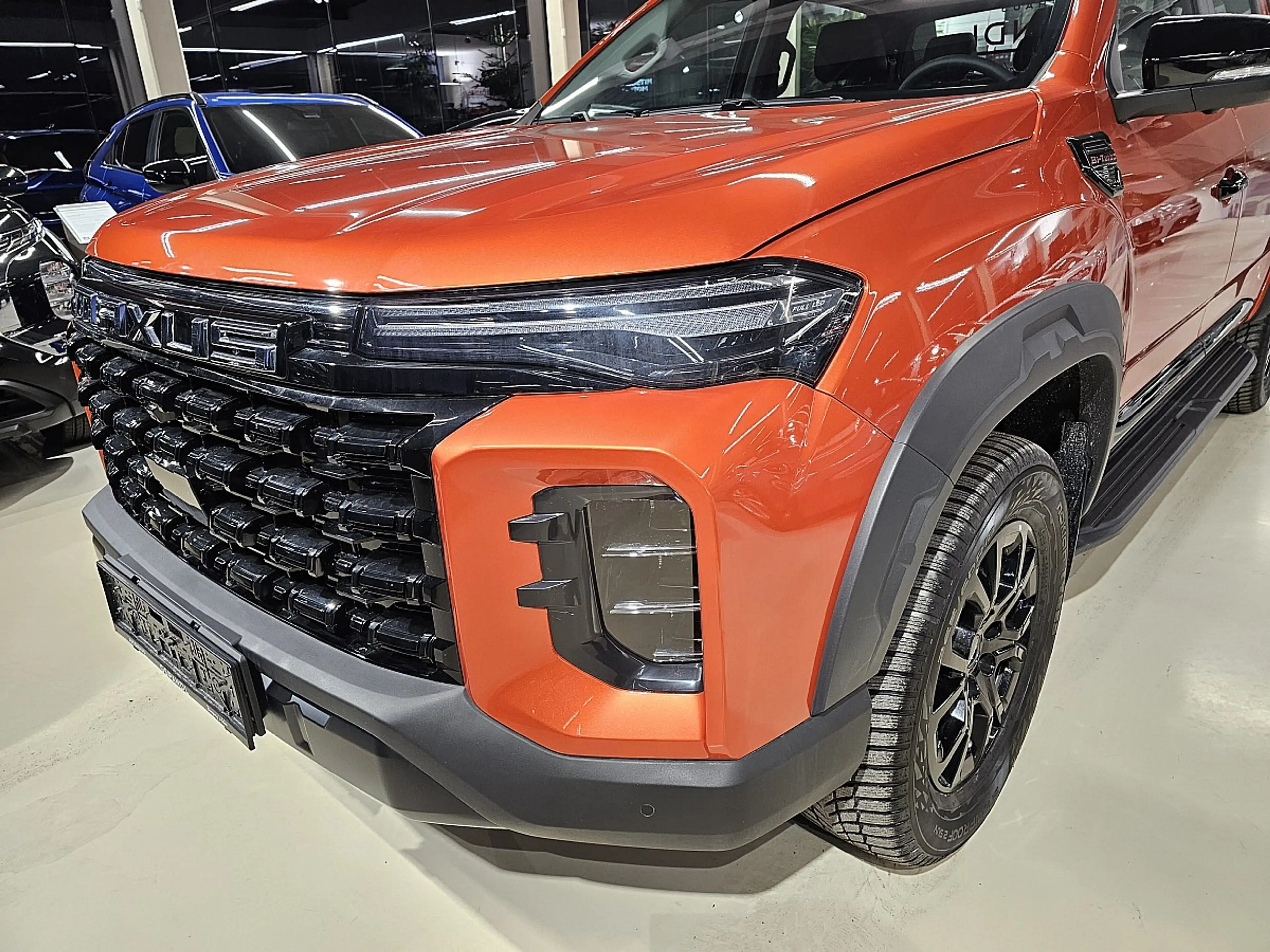 Maxus T60 Max Luxury — photo 14