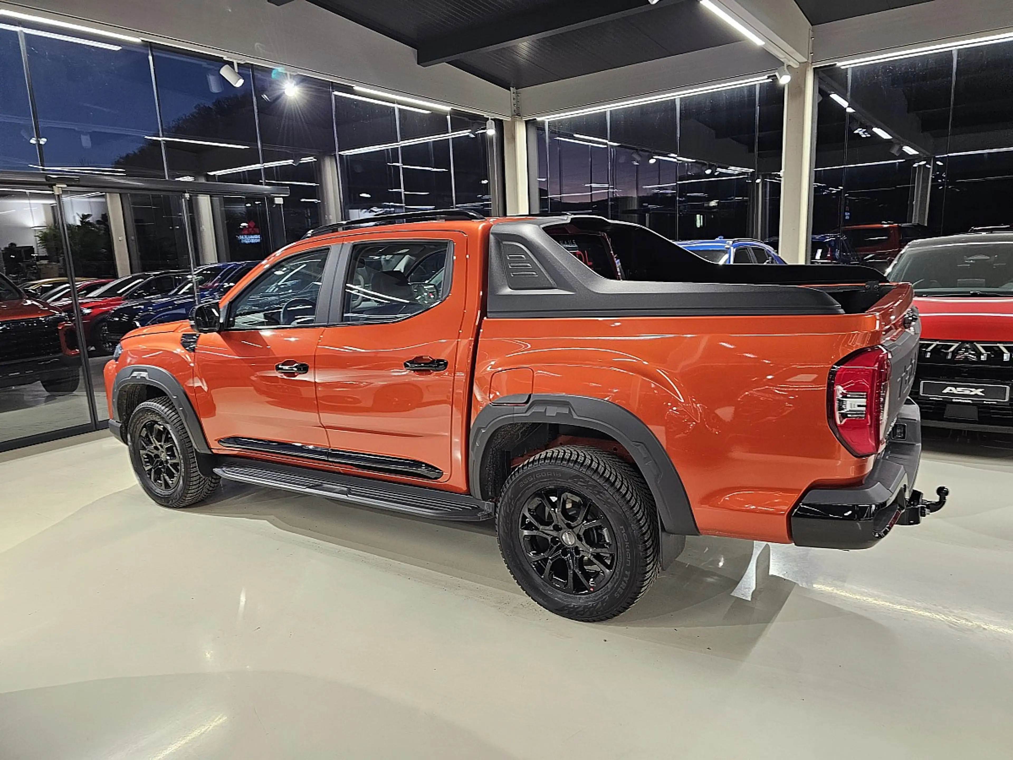 Maxus T60 Max Luxury — photo 6