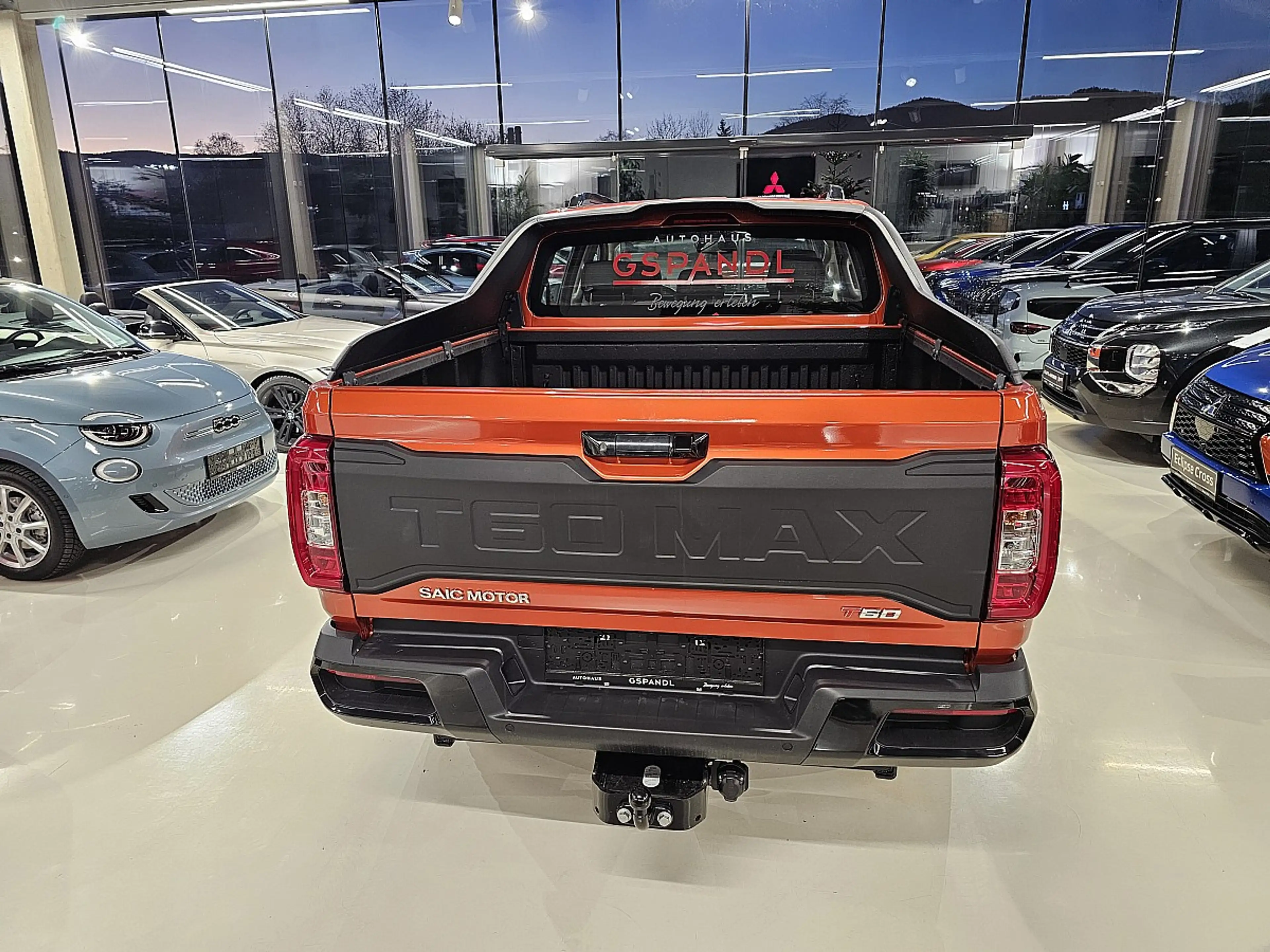 Maxus T60 Max Luxury — photo 4