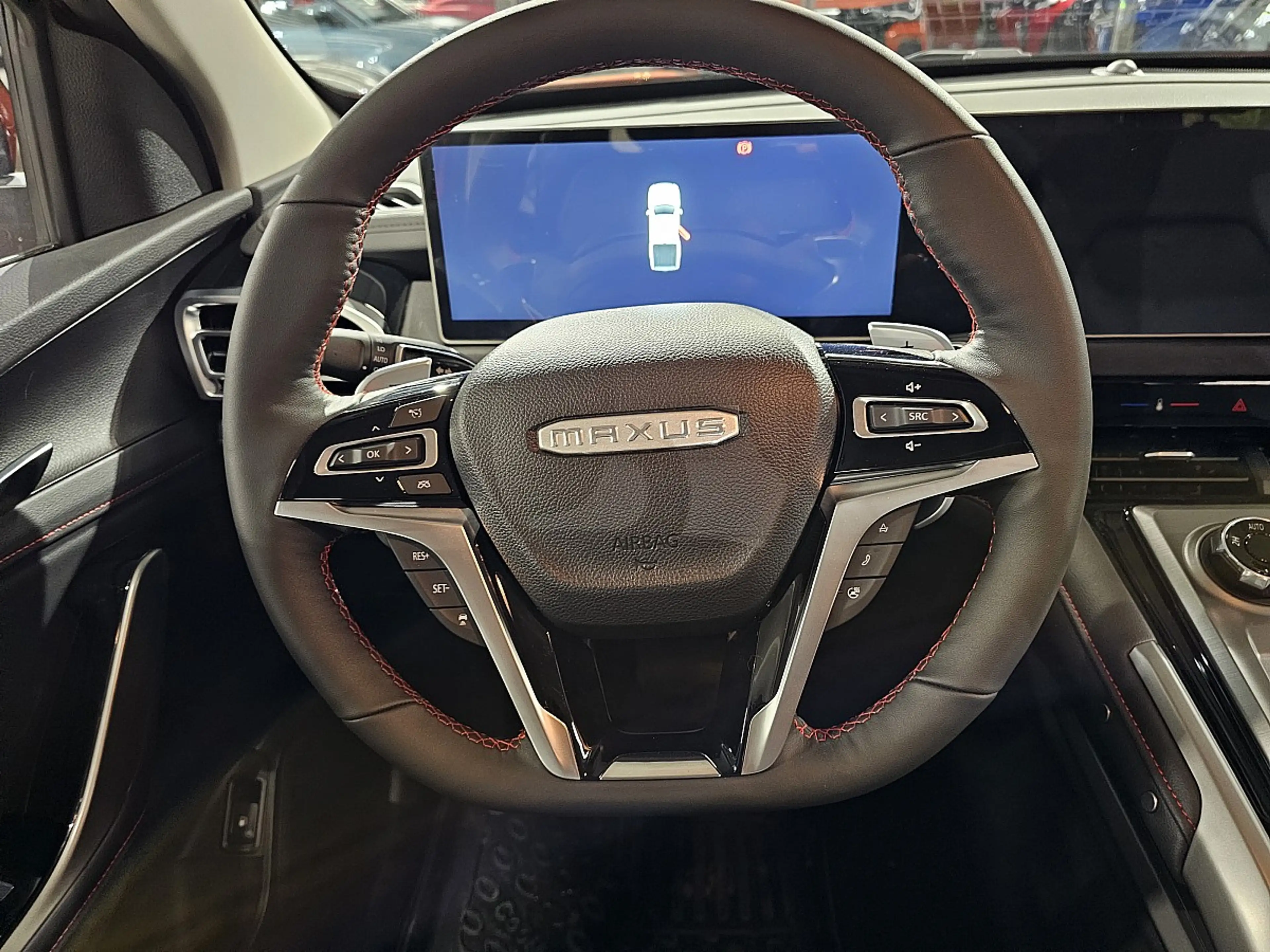 Maxus T60 Max Luxury — photo 11